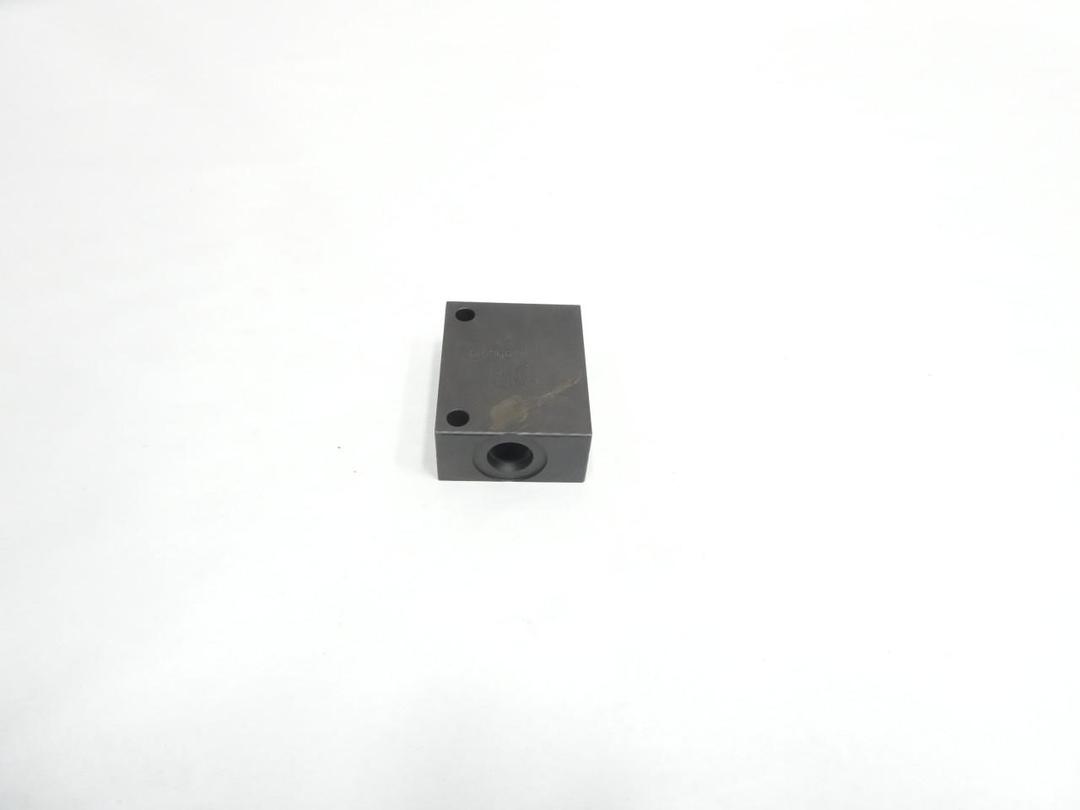 SUN HYDRAULICS JCI/S 2GU1-A2 HYDRAULIC VALVE MANIFOLD