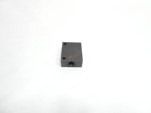 SUN HYDRAULICS JCI/S 2GU1-A2 HYDRAULIC VALVE MANIFOLD