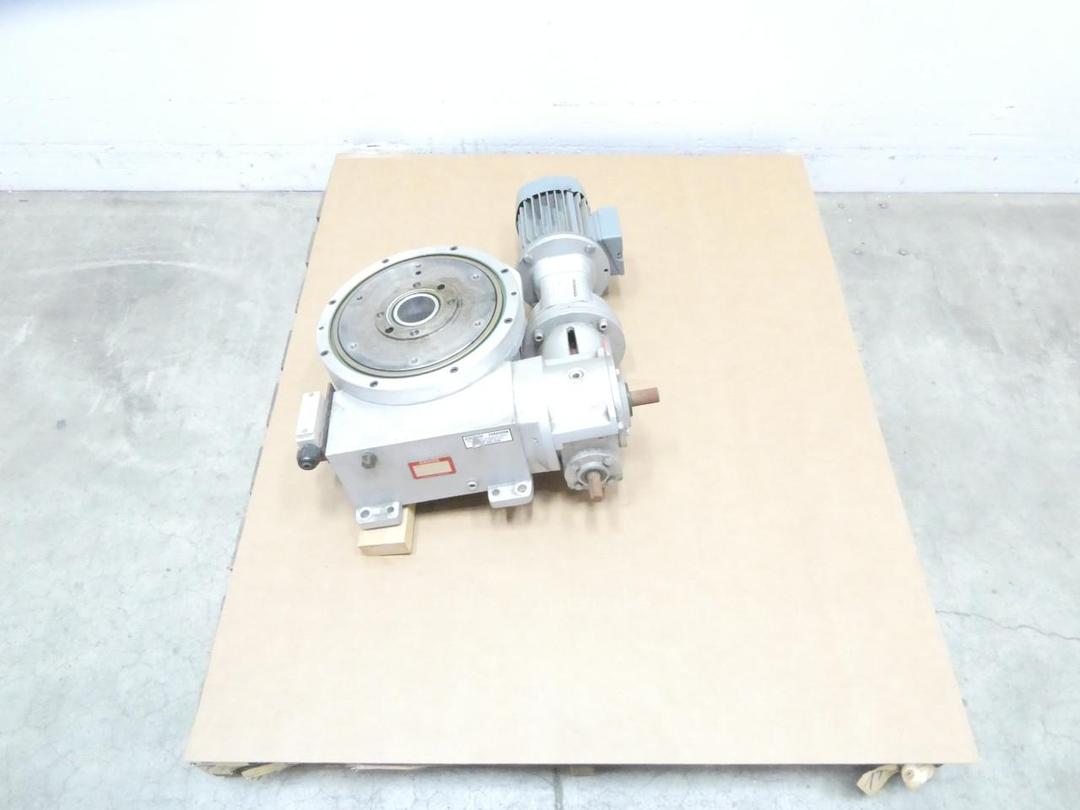 CAMCO 902RDM-2H32-330 ROTARY INDEX DRIVE 3HP 25:1