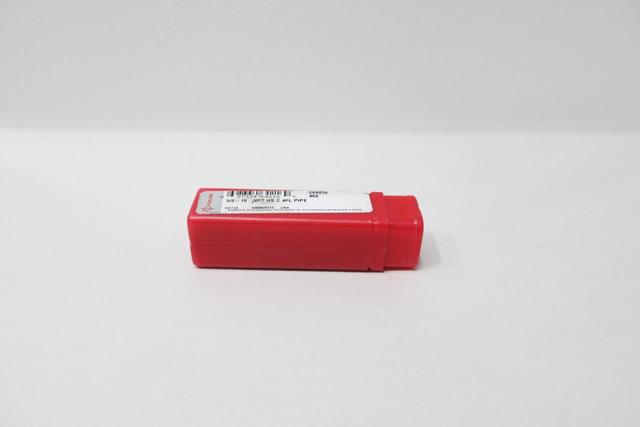 CLE-LINE C64216 HS C 4FL PIPE TAP 3/8-18 NPT