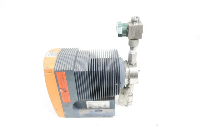 PROMINENT GALA1000SST000UD103000 METERING PUMP 0.74L/H 145PSI 100-230V-AC