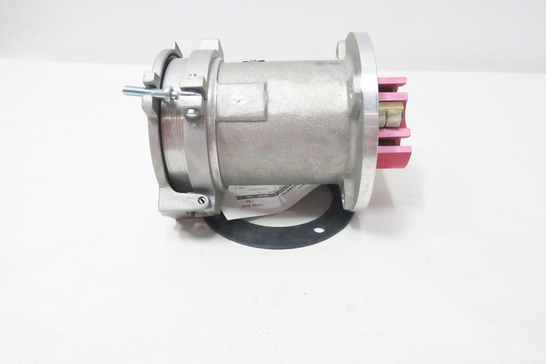 CROUSE HINDS AR2042 4P 3W 200A AMP 600V-AC RECEPTACLE
