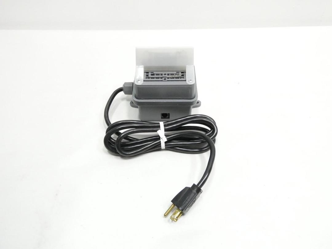 FEDERAL SIGNAL TELC EXTENSION RINGER DEVICE 120V-AC