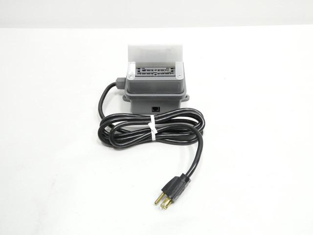 FEDERAL SIGNAL TELC EXTENSION RINGER DEVICE 120V-AC