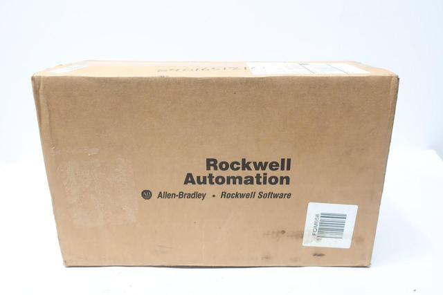 ALLEN BRADLEY 20G11ND014JA0NNNNN AC VFD DRIVE 480V-AC 10HP