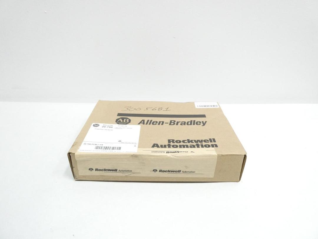 ALLEN BRADLEY 20-750-FCBL1-F8 POWERFLEX 750 1-BAY FIBER OPTIC CABLE KIT