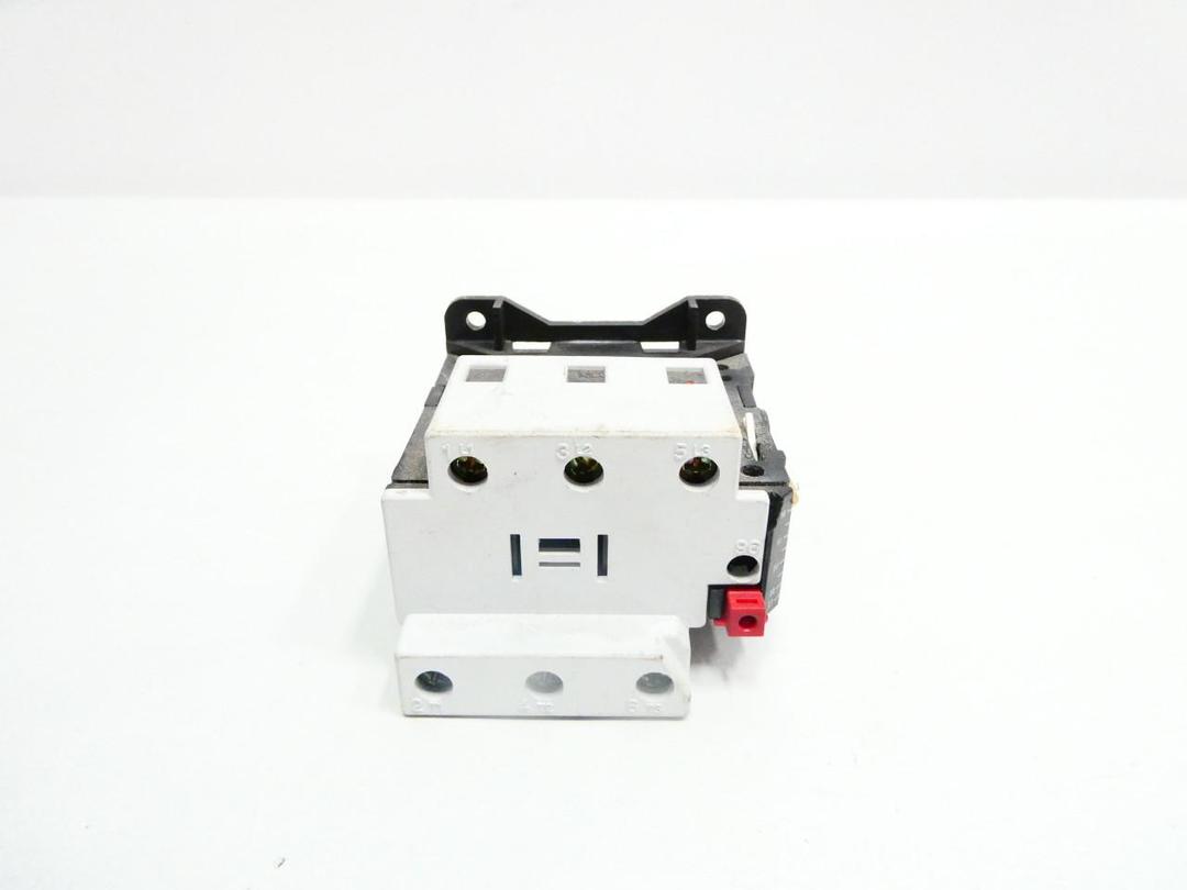 DANFOSS TI80 OVERLOAD RELAY 16-40A AMP