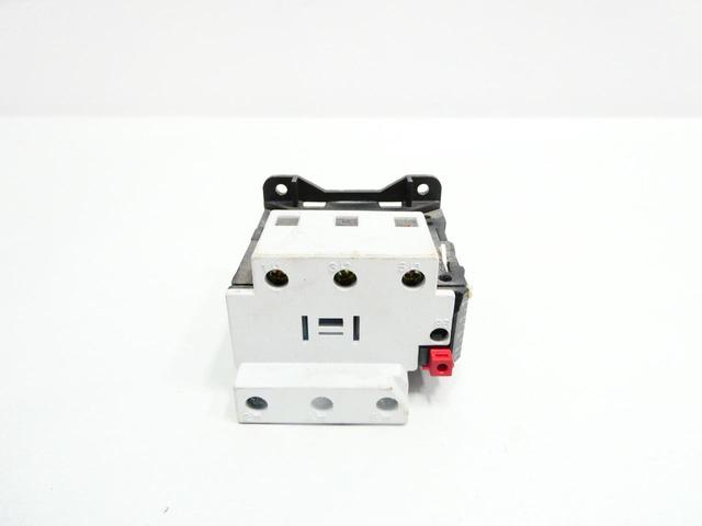 DANFOSS TI80 OVERLOAD RELAY 16-40A AMP
