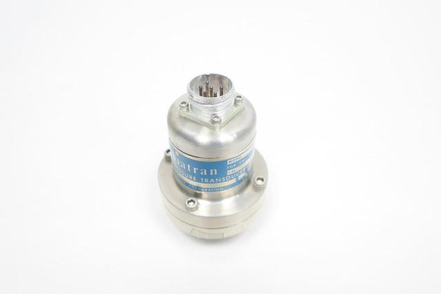 VIATRAN 104H77 PRESSURE TRANSDUCER 0-100PSI