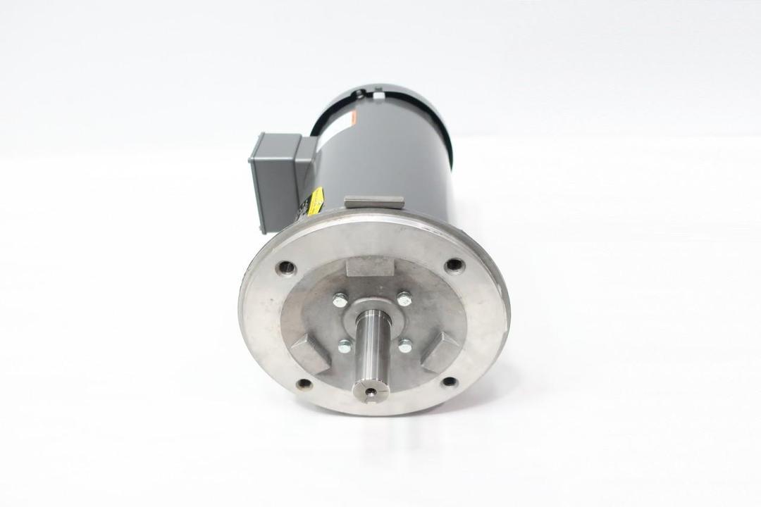 BALDOR CM3611T AC MOTOR 182TC 3PH 3HP 1750RPM 208-230/460V-AC