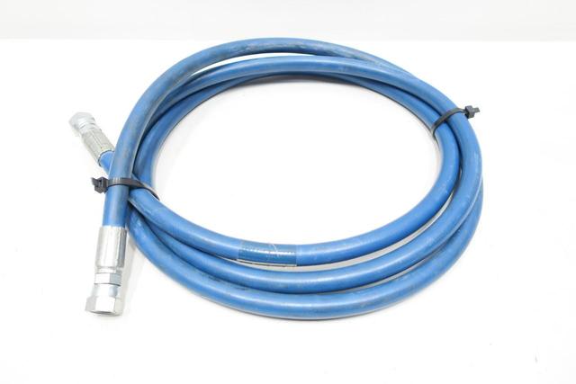 PARKER 901076746 HYDRAULIC HOSE 1/2IN 12FT 3500PSI