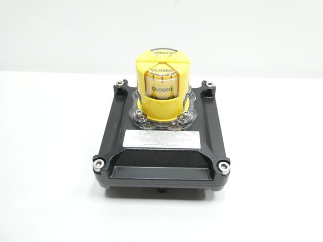 WESTLOCK 2007SBY2B2M040001535 VALVE POSITION INDICATOR 125/250V-AC