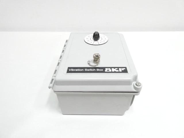 HOFFMAN A-864CHSCFG VIBRATION SWITCH BOX 4IN 8IN 6IN