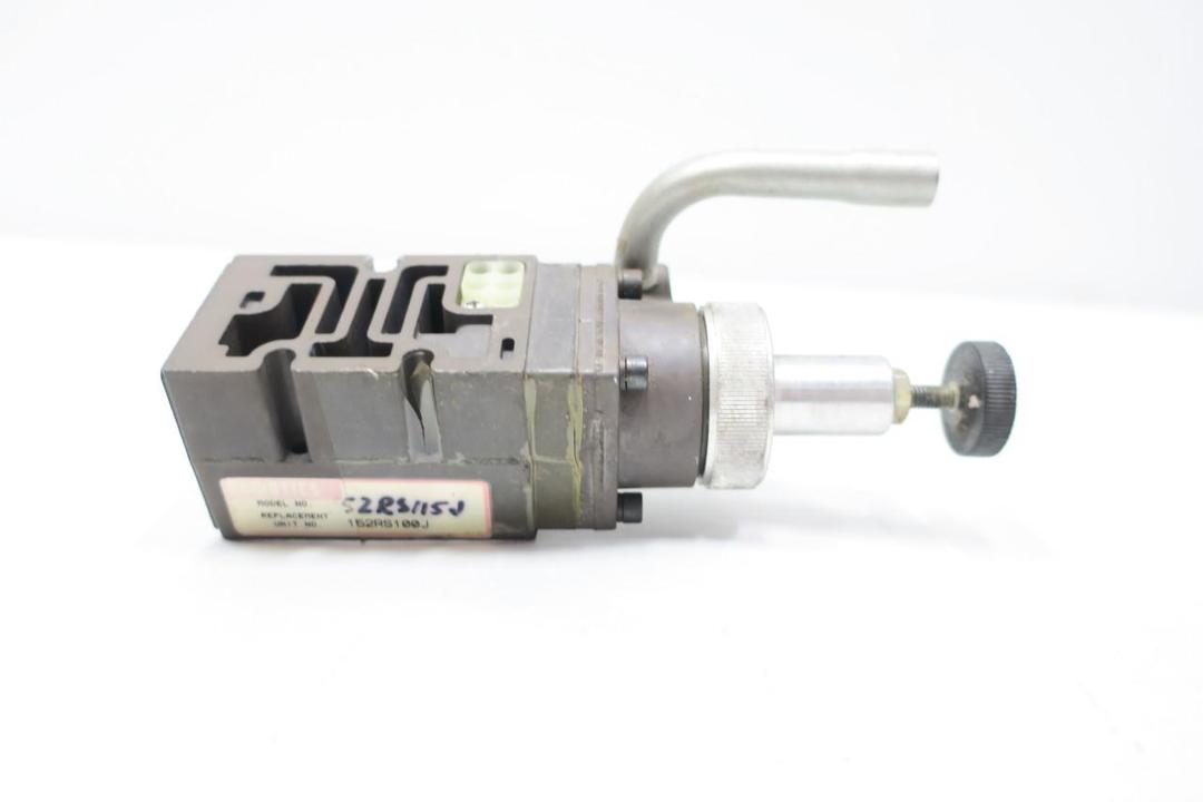 NUMATICS 152RS100J PRESSURE REGULATOR