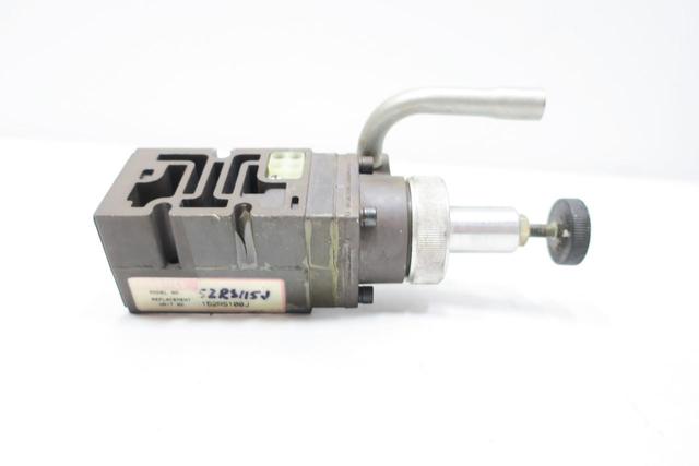 NUMATICS 152RS100J PRESSURE REGULATOR
