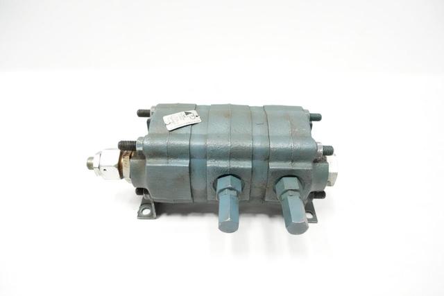 DELTA POWER HPR23 HYDRAULIC FLOW DIVIDER