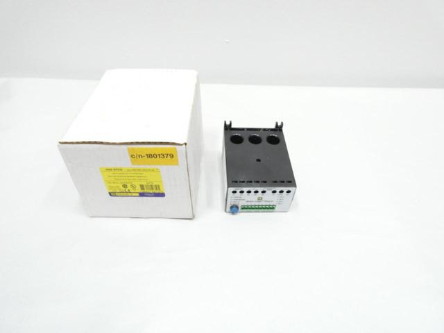 SQUARE D 9065 SP236 MOTOR LOGIC PLUS II OVERLOAD RELAY 20-90A AMP