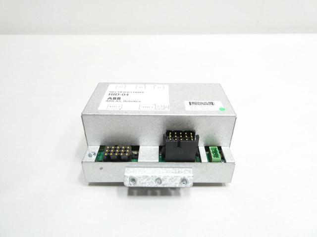 ABB RID-04 ROBOTICS RECTIFIER I-DRIVE