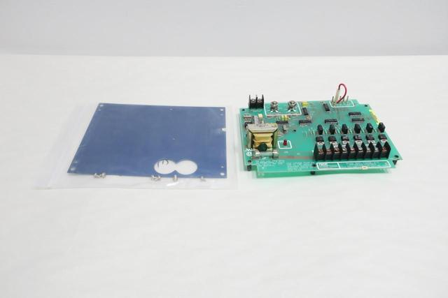 NCC DNC-T2006-A10 PROGRAM CONTROL CIRCUIT BOARD 105 TO 135V-AC