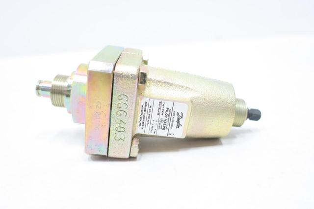 DANFOSS CVPP PNEUMATIC PILOT VALVE 400PSI