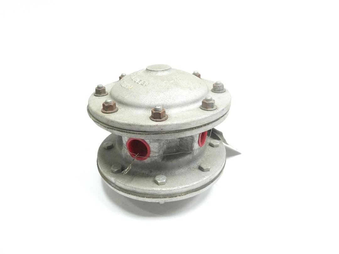UNITED CONVEYOR UCC 19624-1 1954-18 DIAPHRAGM CONTROL VALVE