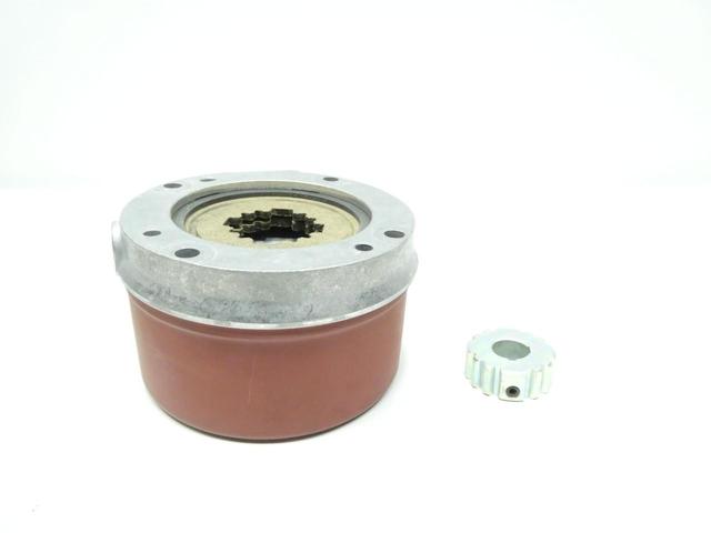 STEARNS 105603100DNF ELECTRIC BRAKE 10LB-FT 575V-AC