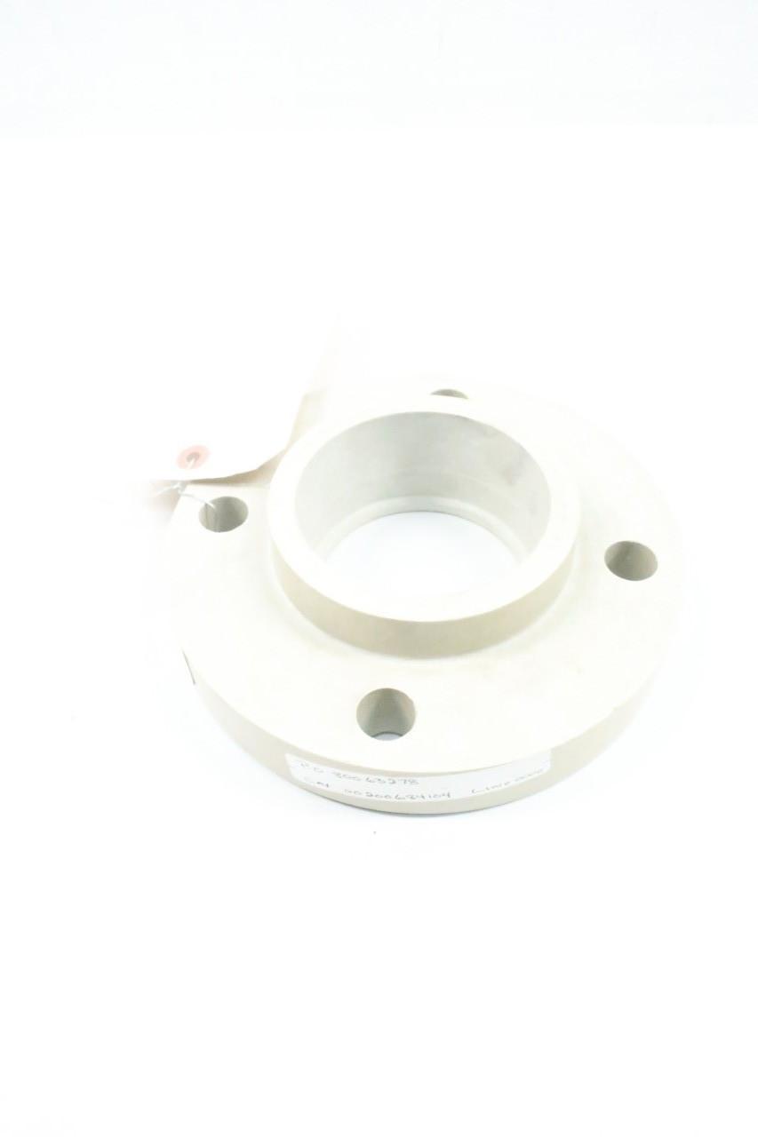 FIBERGLASS SYSTEMS FGS 24L411-MM CL/VINYL ESTER 18 X 3 FLANGE