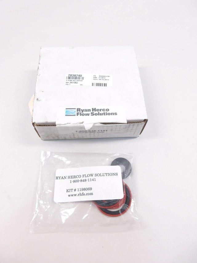 RYAN HERCO FLOW SOLUTIONS 6983.5112 1198069 REPAIR KIT D525970