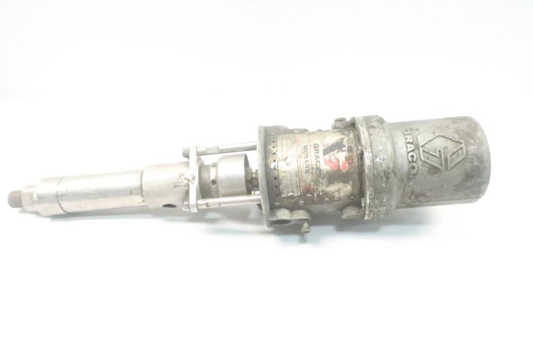 GRACO 205-997 AIR POWERED DRUM PUMP 120.8PSI