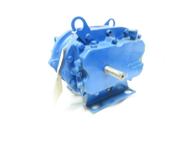 DRESSER 33U-RAI DSL T3037902L UNIVERSAL POSITIVE ROTARY LOBE BLOWER 2IN NPT
