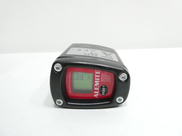 ALEMITE 3530 ELECTRONIC GREASE METER