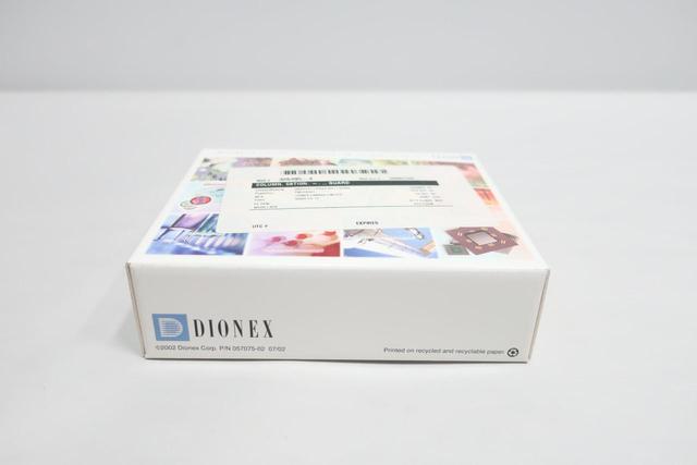 DIONEX CG12 044002 IONPAC CAPILLARY GUARD 4 X 50MM
