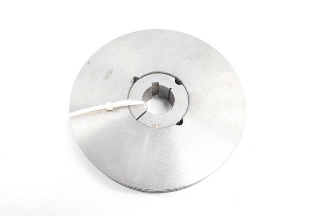 2 3V 6.0 1610 2 GROOVE V-BELT SHEAVE 1-1/8IN