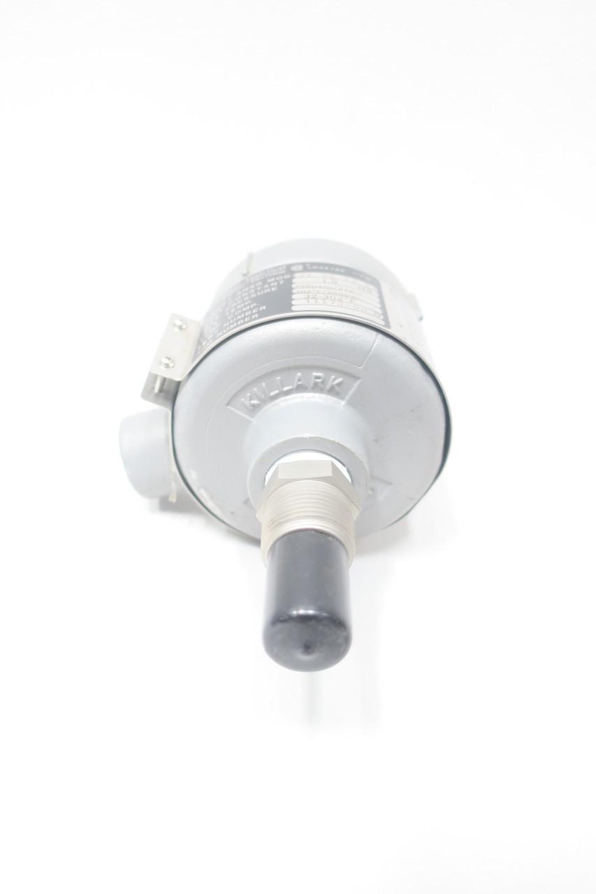 ROSEMOUNT ANALYTICAL 141-06-13-54 CONDUCTIVITY SENSOR 250PSI