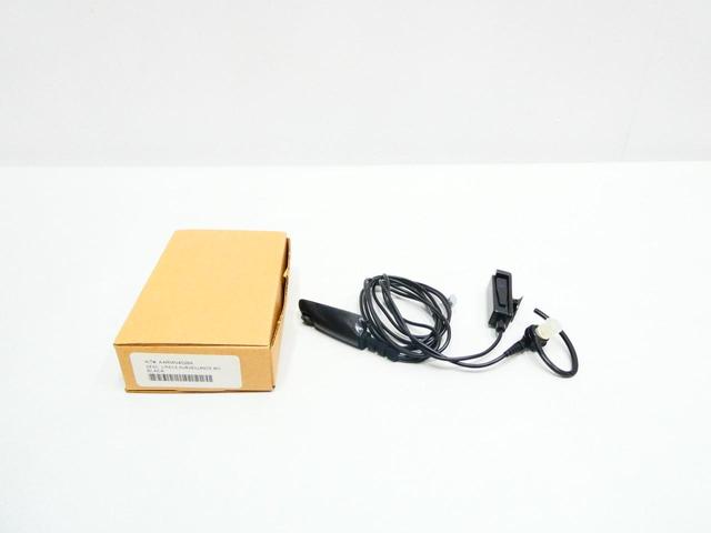 MOTOROLA AARMN4029A 2 PIECE SURVEILLANCE MIC