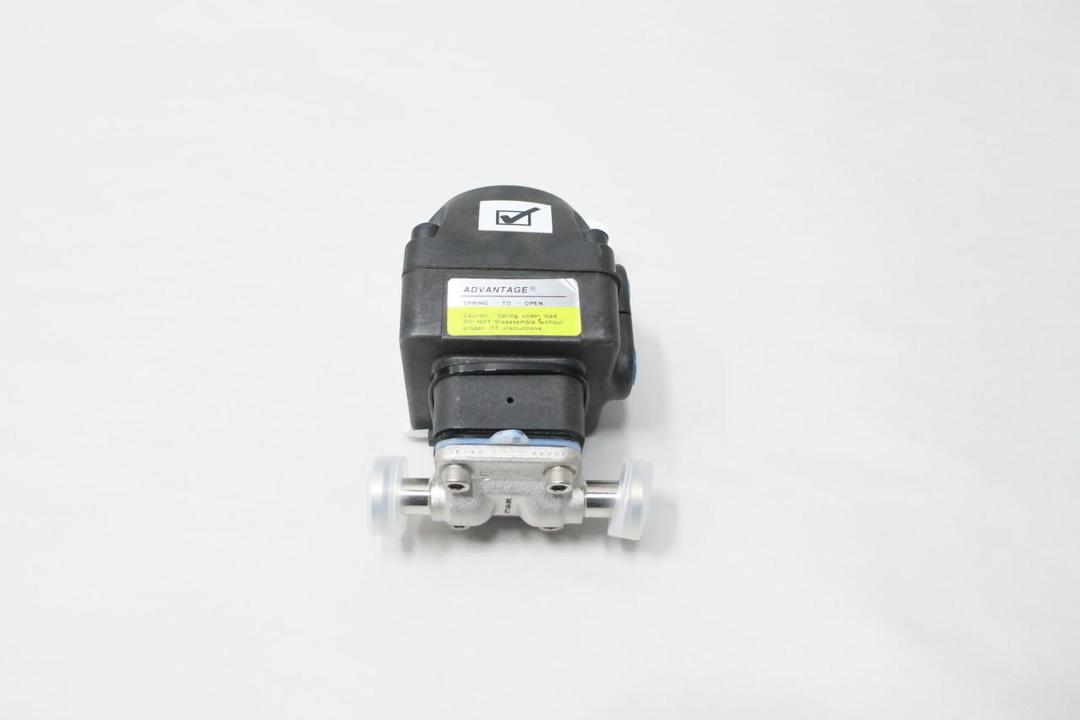ITT .5-A105 PNEUMATIC DIAPHRAGM VALVE