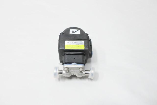 ITT .5-A105 PNEUMATIC DIAPHRAGM VALVE