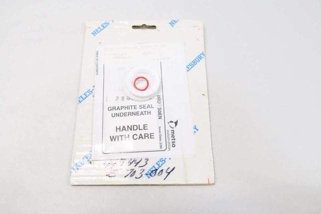 JAMESBURY RKN43TT MA004812 TFE SEAT SERVICE KIT 1IN D529534