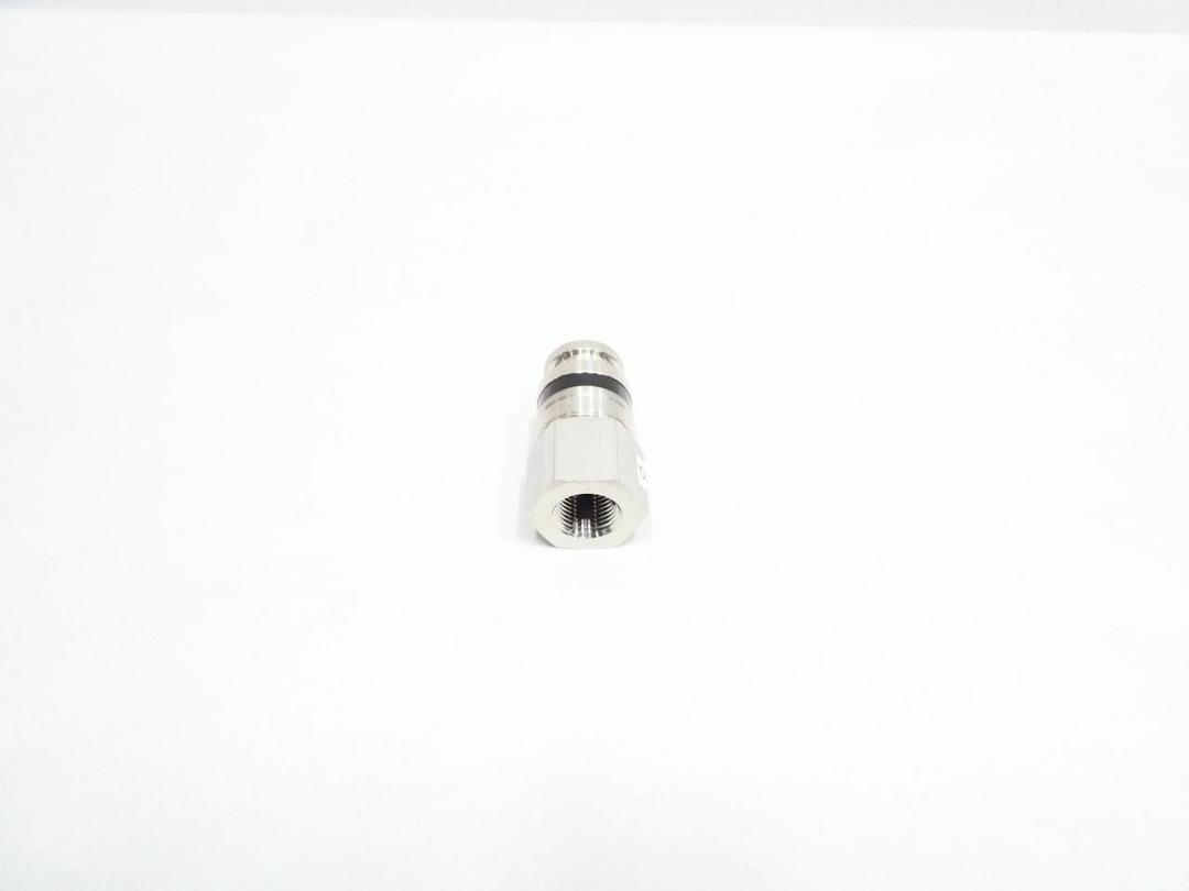 SWAGELOK SS-QTM8-D-8 PFK1 STAINLESS QUICK CONNECT STEM 1/2IN NPT