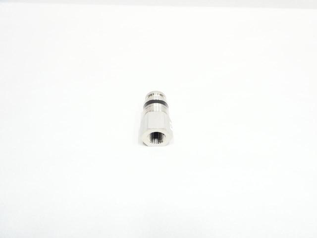 SWAGELOK SS-QTM8-D-8 PFK1 STAINLESS QUICK CONNECT STEM 1/2IN NPT