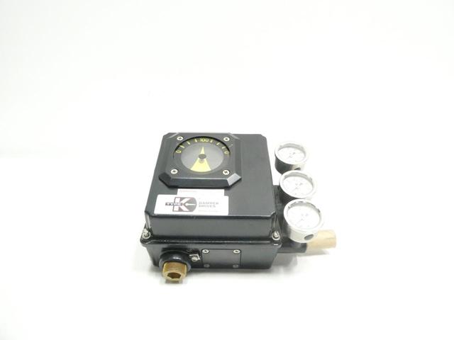 SIEMENS 760P16KDCNNNBN TYPE K SERIES 760 VALVE CONTROLLER