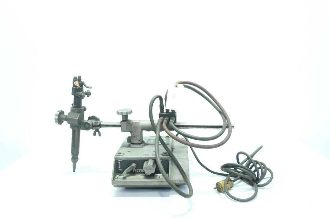 VICTOR VCM 200 CUTTING MACHINE 110V-AC