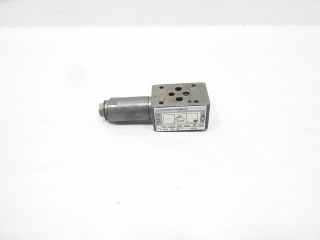 BOSCH 9 810 161 181 HYDRAULIC DIRECTIONAL CONTROL VALVE 4500PSI