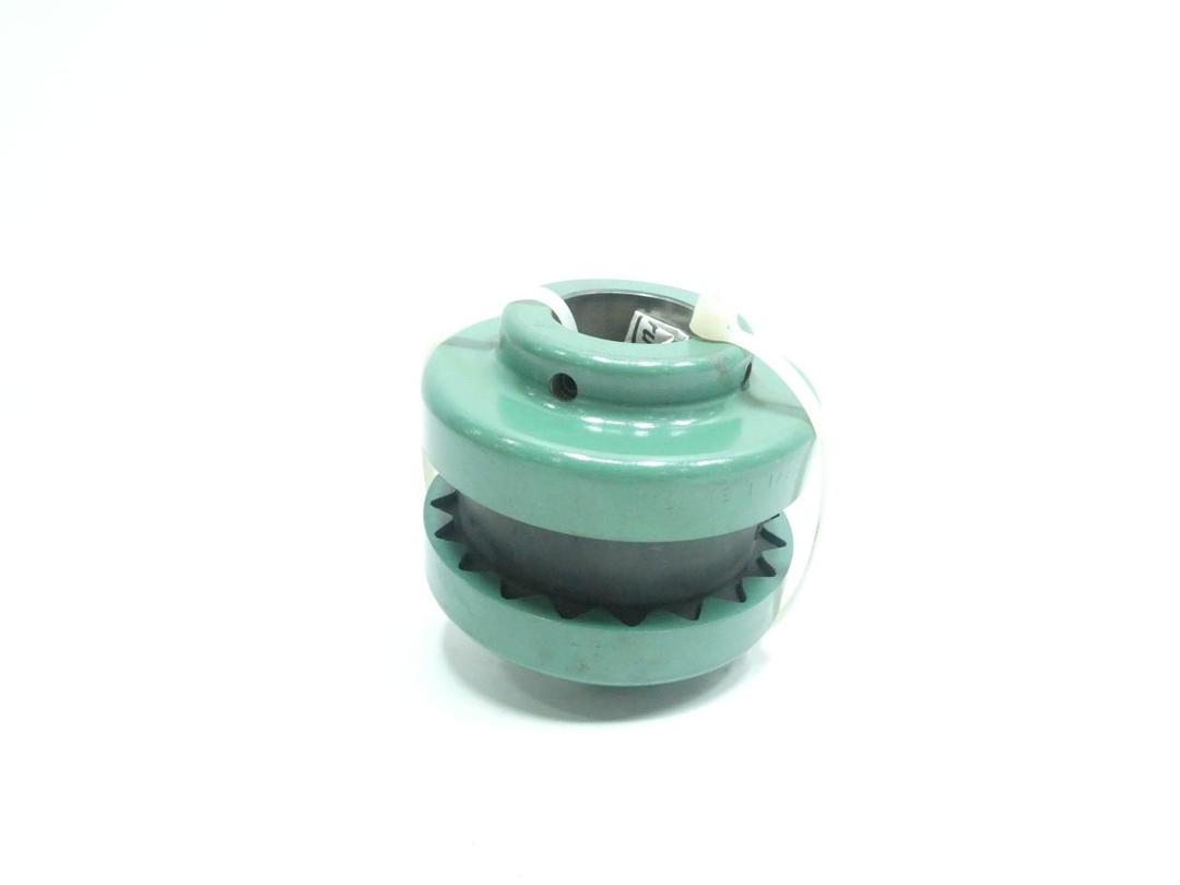 TB WOODS 6S FLANGE COUPLING ASSEMBLY 1-3/8IN X 1-1/2IN