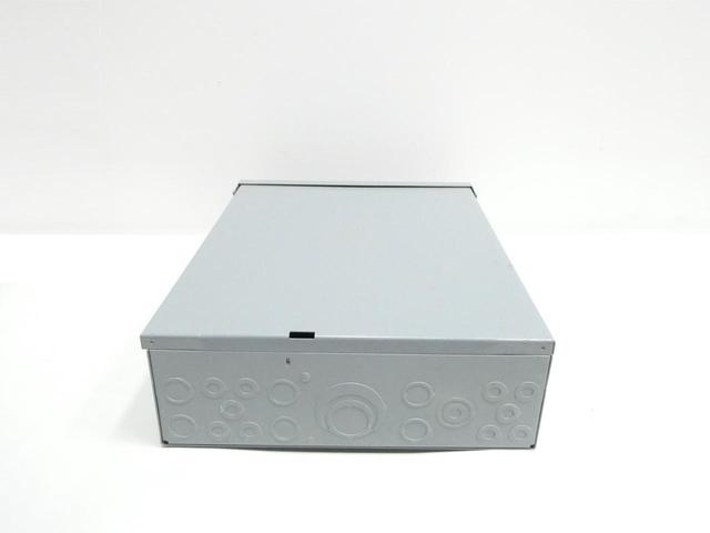 SQUARE D Q08MB-1RB COMBINATION LOAD CENTER 100A AMP