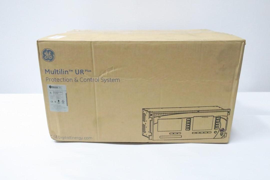 GENERAL ELECTRIC GE B95P-HE-SX02SSX-XHXAXPXXPX DIGITAL ENERGY MULTILIN B95