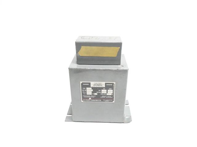 VICKERS L225Z1/1323-2CRTSW THERMINOL CAPACITOR 1PH 25UF 550V-AC