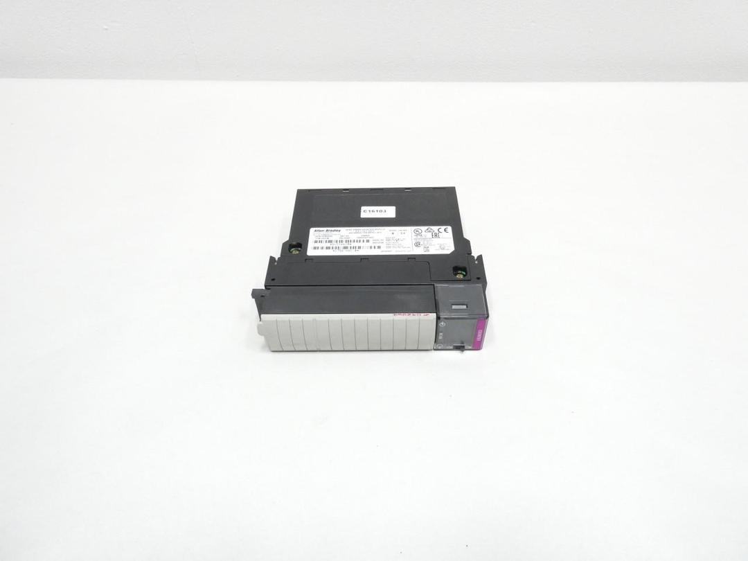 ALLEN BRADLEY 1756-HSC CONTROLLOGIX HIGH SPEED COUNTER MODULE SER B