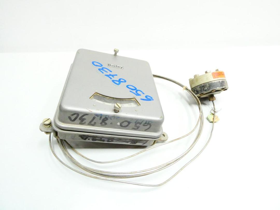 BAILEY KP1350A B022 FLOW TRANSMITTER