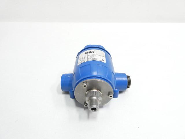 BAY PT-120-S PRESSURE TRANSDUCER 0-120PSI 24V-DC
